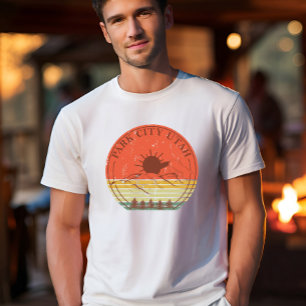 パークシティユタヴィンテージ Tシャツ