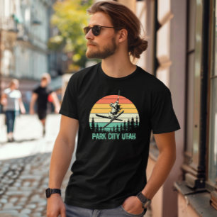 パークシティユタヴィンテージ Tシャツ