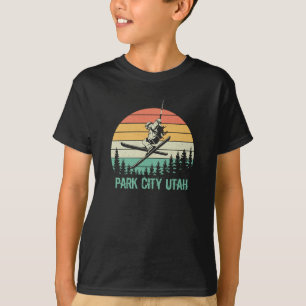 パークシティユタヴィンテージ Tシャツ