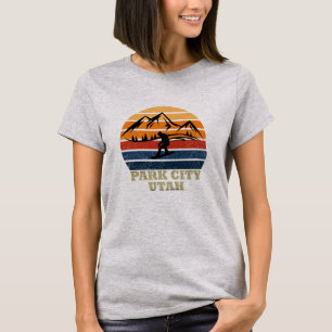 パークシティユタヴィンテージ Tシャツ