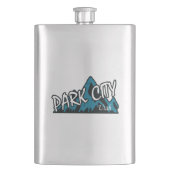 パークシティユタ山脈 フラスク (正面)