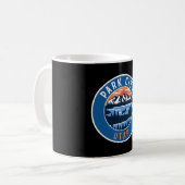 パークシティユタ�スピリット・オブ・アドベンチャー コーヒーマグカップ (正面左)