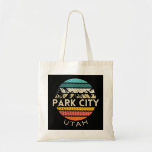 パークシティユタ トートバッグ
