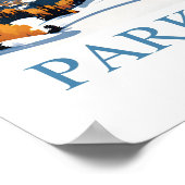 パークシティユタ ポスター (角)