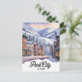 パークシティユタ ポストカード (スタンド正面)