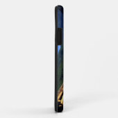 パークシティ、ユタの近くの古い丸太の家屋敷。 (P.R.) Case-Mate iPhoneケース (裏面/右)