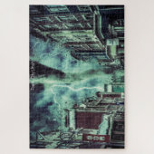 パークシティ・ユタ州ジグソーパズル ジグソーパズル (縦)