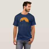 パークシティ ユタ フレンド Tシャツ (正面フル)
