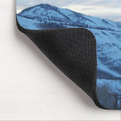 パークシティ、ユタ マウスパッド (コーナー)