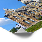 パークス大学マッカイホール ポスター (角)