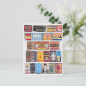 パークス製品 ポストカード (スタンド正面)