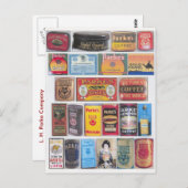 パークス製品 ポストカード (正面/裏面)