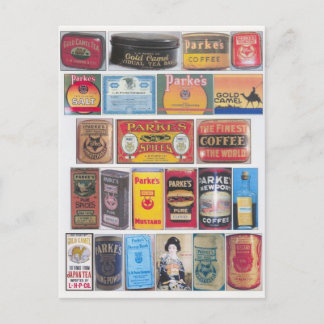 パークス製品 ポストカード