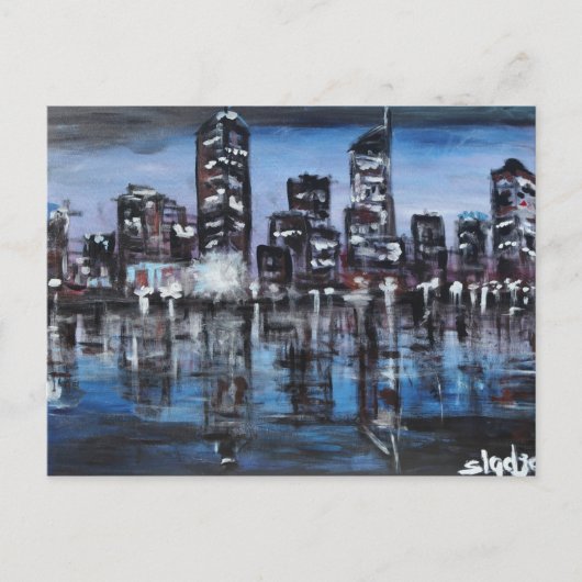 パークス ポストカード (正面)