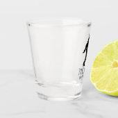 パークスNテックビッグフット ショットグラス (左)