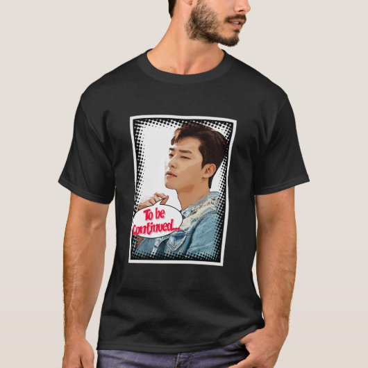パークセオジュンクラシック Tシャツ (正面)