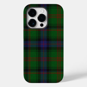 パークタータンチェックグリーンブループレイド Case-Mate iPhone 14 PROケース