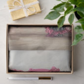 パークデコページの標準プードル歩く 薄葉紙 (ギフト)