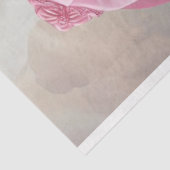 パークデコページの標準プードル歩く 薄葉紙 (詳細)