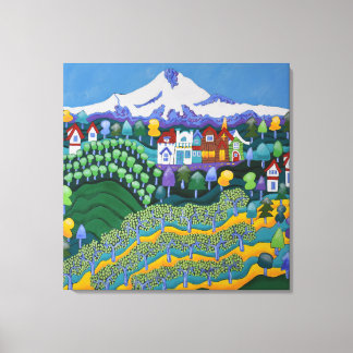 パークデール キャンバスプリント