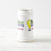 パークトン研究所 ビールジョッキ (中央)