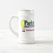 パークトン研究所 ビールジョッキ (左)