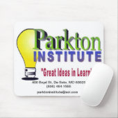 パークトン研究所 マウスパッド (マウス)