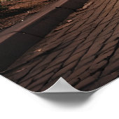 パークパスバイランプライト – セレネ夕べポスター ポスター (角)