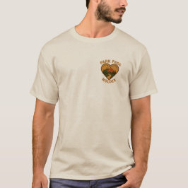 パークパス保持者 メンズプレミアム Tシャツ