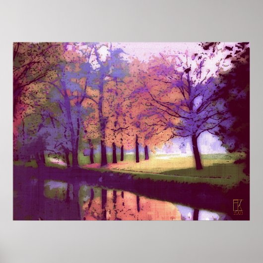 パークビュー ポスター (正面)