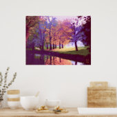 パークビュー ポスター (キッチン)