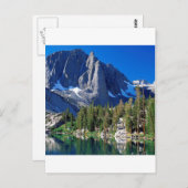 パークファーストレイクシエラネバダ ポストカード (正面/裏面)