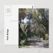 パークブリッジ ポストカード (正面/裏面)