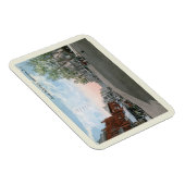 パークプレイスモーリストウンNJ 1915ヴィンテージスタイル マグネット (右側)