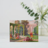 パークプロムナードはがき ポストカード (スタンド正面)