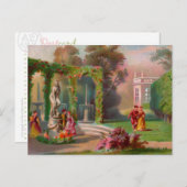 パークプロムナードはがき ポストカード (正面/裏面)