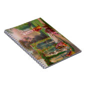 パークプロムナード手帳 ノートブック (右側)