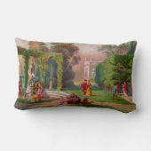 パークプロムネードアクセントピロー ランバークッション (裏面)