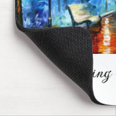 パークモダンマウスパッドの歩く マウスパッド (コーナー)