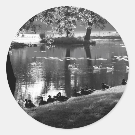 パークライフの状態 ラウンドシール (正面)