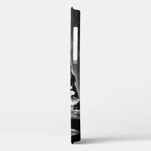 パークライフイフクナ Case-Mate iPhoneケース (裏面 / 左)