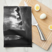 パークライフクトクnm キッチンタオル (四つ折り)