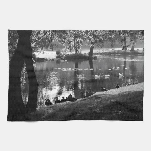 パークライフクトクnm キッチンタオル (横)