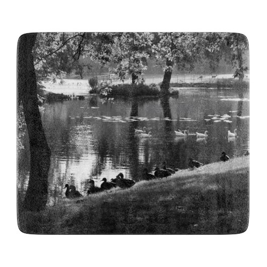 パークライフクバークnm カッティングボード (正面)