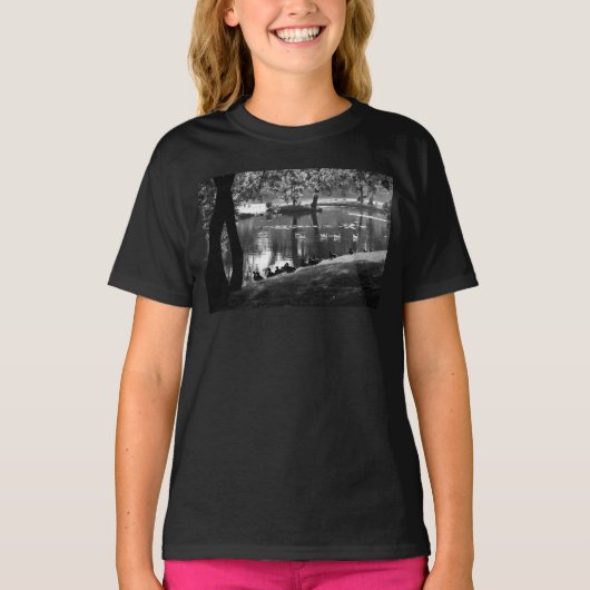 パークライフグッcnm tシャツ (正面)