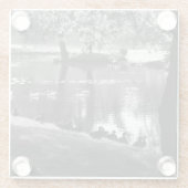 パークライフコースタコン ガラスコースター (裏面)