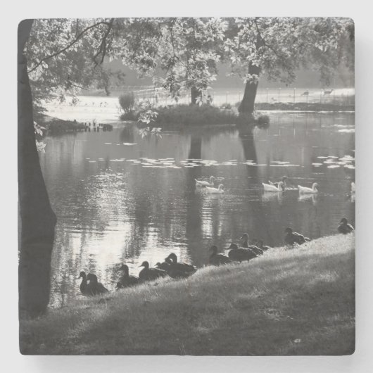 パークライフコースタコン ストーンコースター (正面)