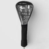 パークライフダム ゴルフヘッドカバー (正面)