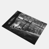 パークライフダム ドアマット (アングル)