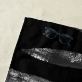 パークライフブツナ ビーチタオル (インサイチュ)